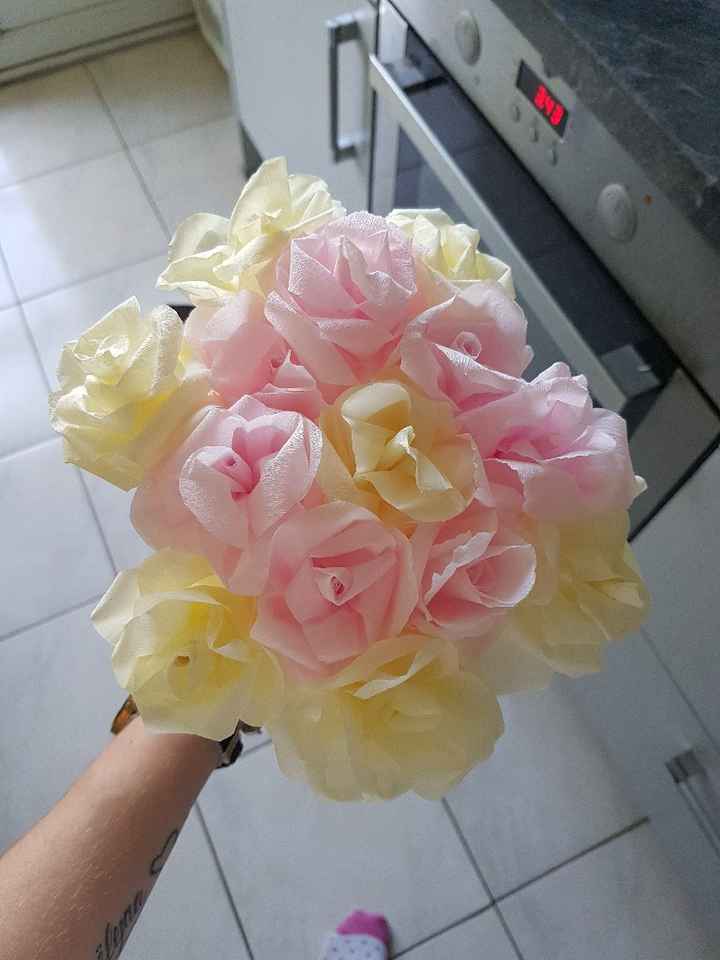 Bouquet témoins/demoiselle d'honneur - 1