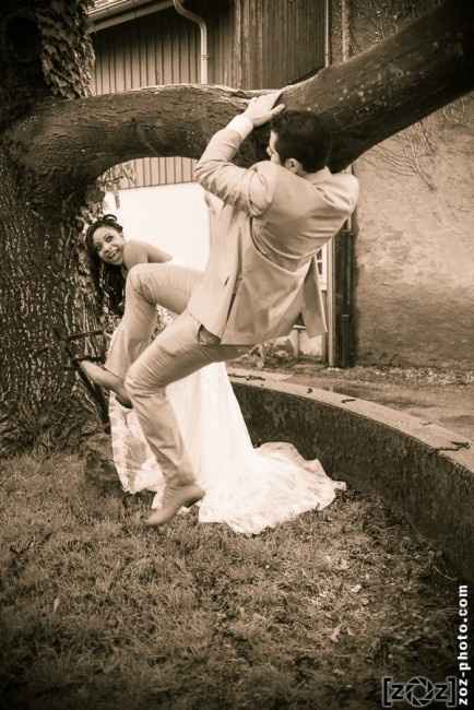 Séance photo à la maison ( Espace Bétemps)