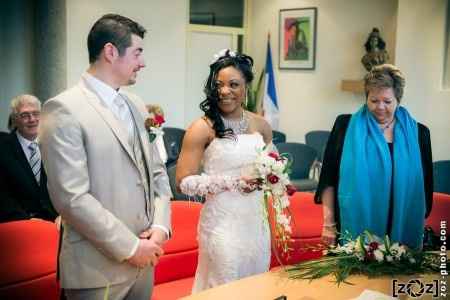 Nos retrouvailles à a mairie 