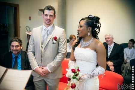 Nos retrouvailles à a mairie 