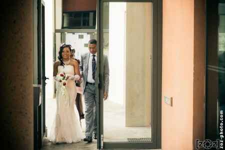 Entrée Vérone et papa ( moment inoubliable)