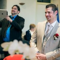 Nos retrouvailles à a mairie 