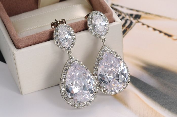 Boucles d'oreilles: j'hésite ! - 1