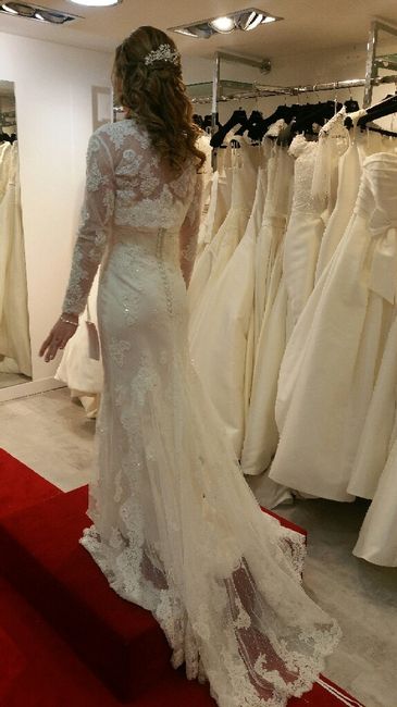 Essais maquillage coiffure et robe! - 2
