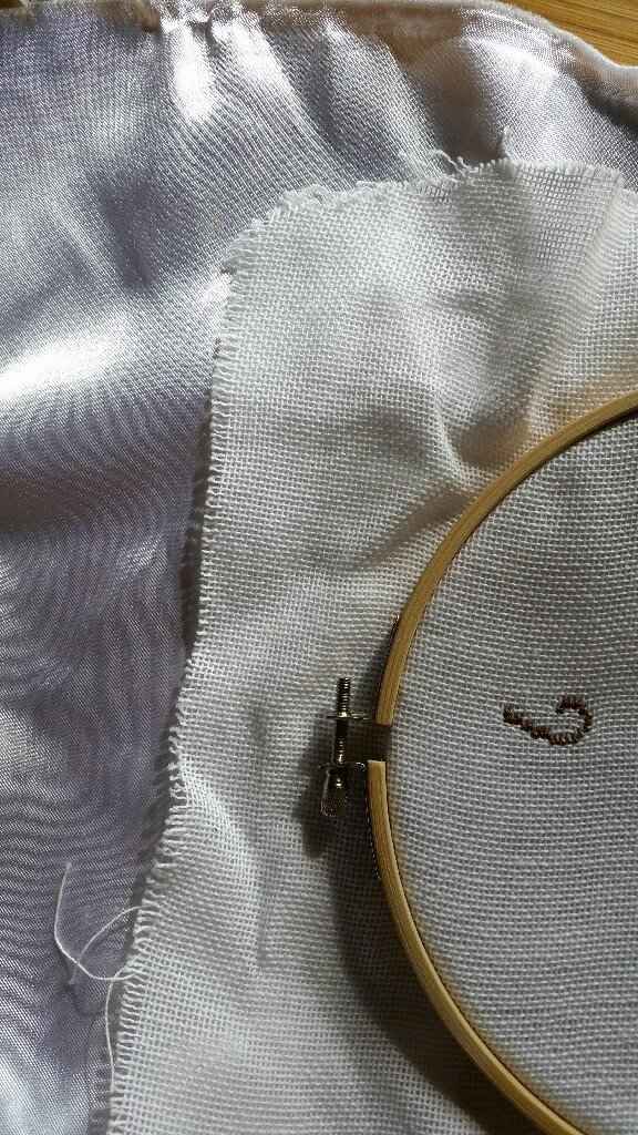 Créer son coussin d'alliances - 2