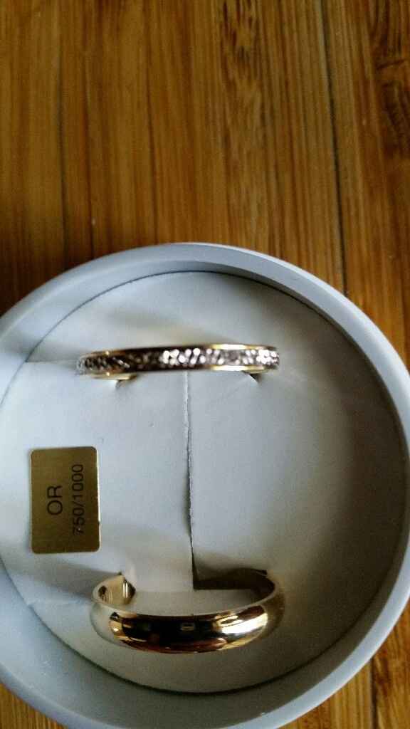 Nos alliances ??? - 1