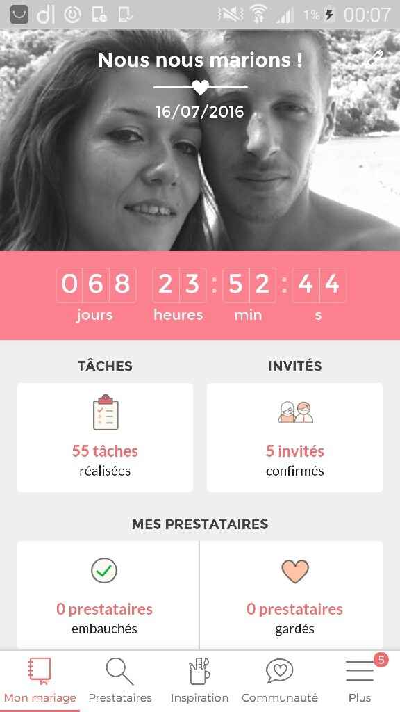 Et vos compteurs ? - 1