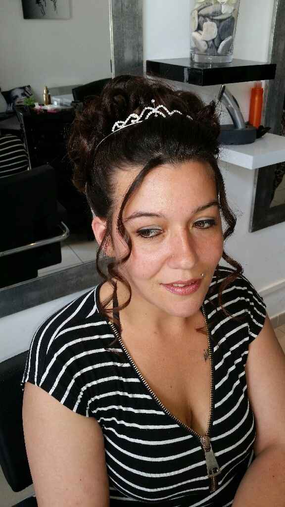 Ma coiffure très contente - 3