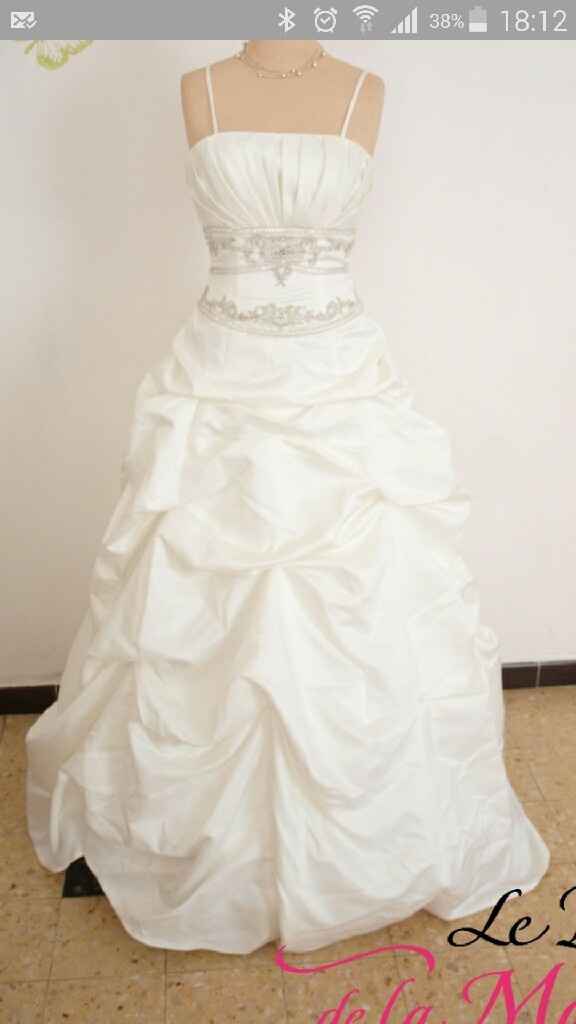 Comment sont vos robe - 1