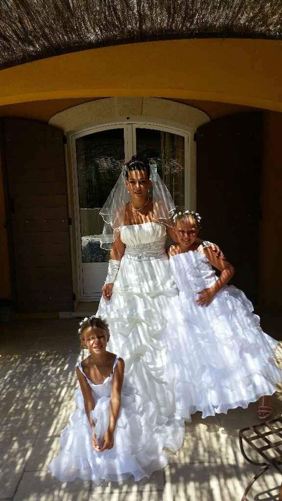 Ça y ai je suis madame ? - 5