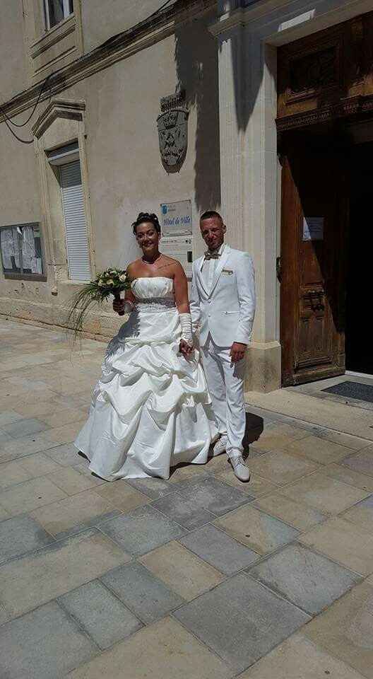 Ça y ai je suis madame ? - 8