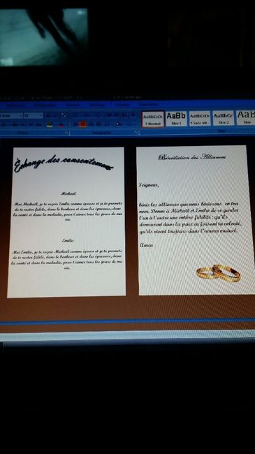 Livret de messe - 6