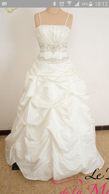 Comment sont vos robe - 1