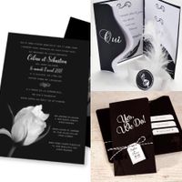 Inspiration noir et blanc ! - 8