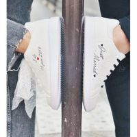 Comment sont / seront vos chaussures? - 1