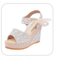 Clair/foncé : Les chaussures - 1