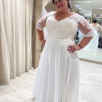 Choix de sa robe pour une "grande taille" - 1