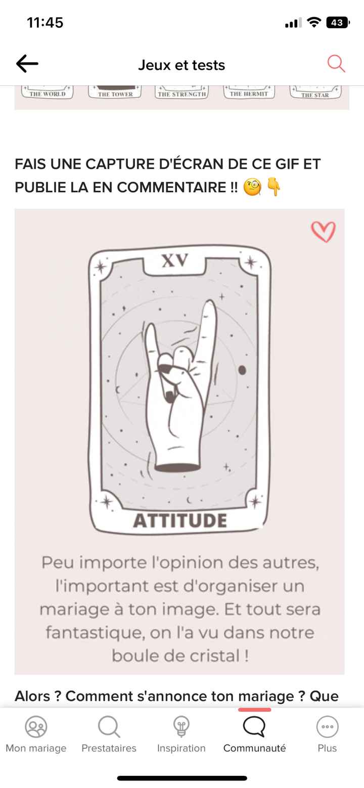 La chance te sourit 🔮😃 - 1