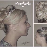 Chignon n°1