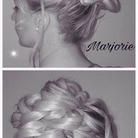 Chignon N°3