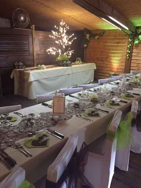 notre salle de mariage