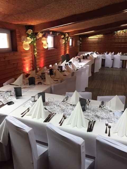 notre salle de mariage
