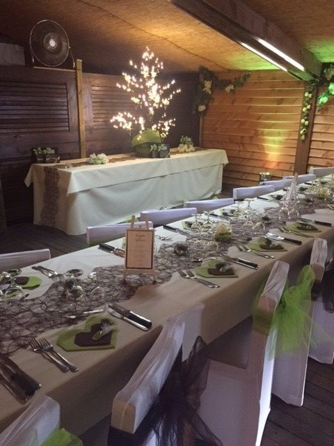 notre salle de mariage