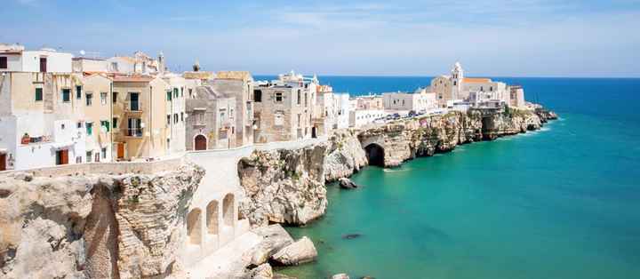 Idee de voyages de noces: les pouilles en italie! - 1