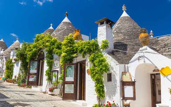 Idee de voyages de noces: les pouilles en italie! - 2