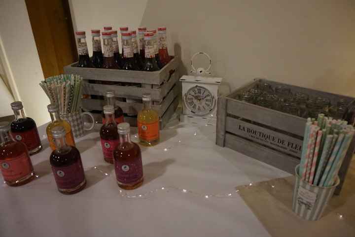 Bar bonbon et jus - 2