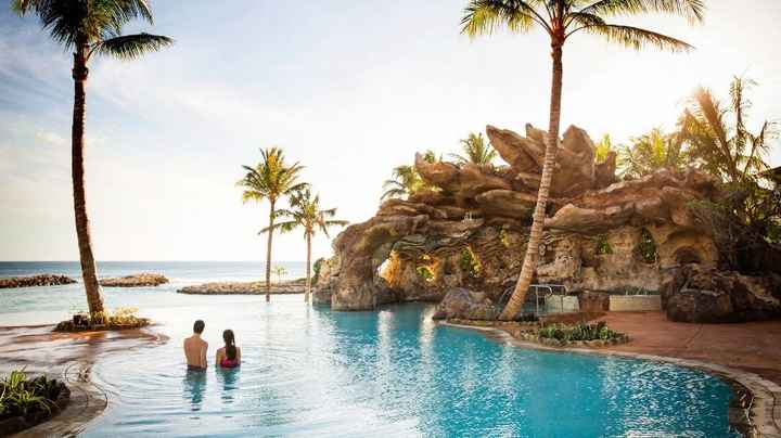 Détente a Hawaii 