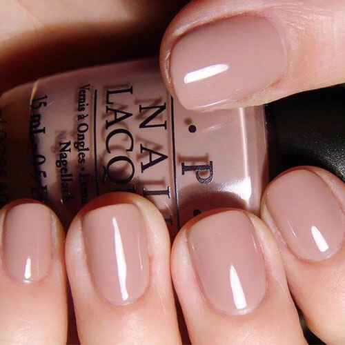 Des manucures nude tout en finesse! - 2