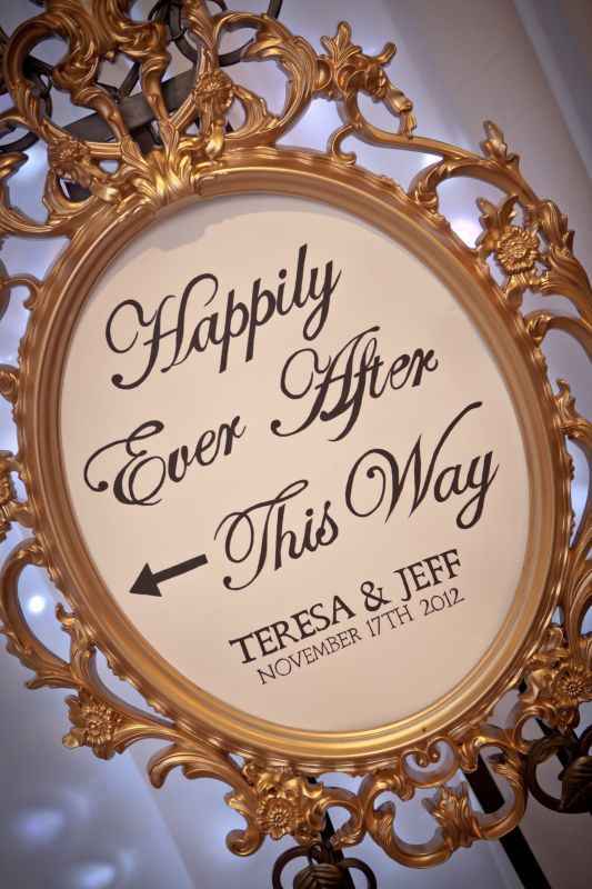 Mariage disney - 1