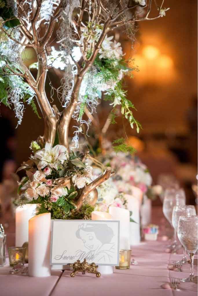 Mariage disney - 2