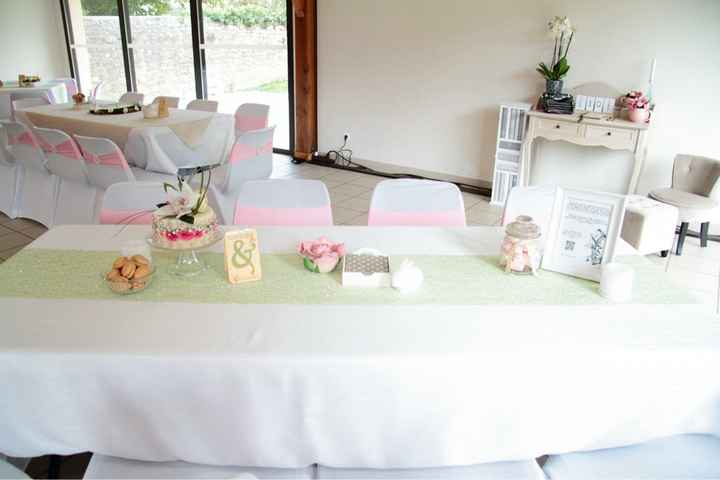 Housse de chaises - 1