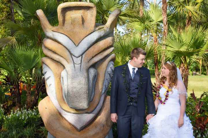 Mariage disney - 4