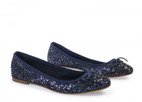 2 paires de chaussures plates - 1