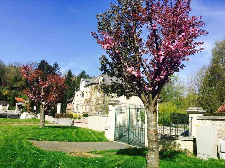 Recherche salle dans le 95 et 60 avec extérieur a moin de 1500€ - 1