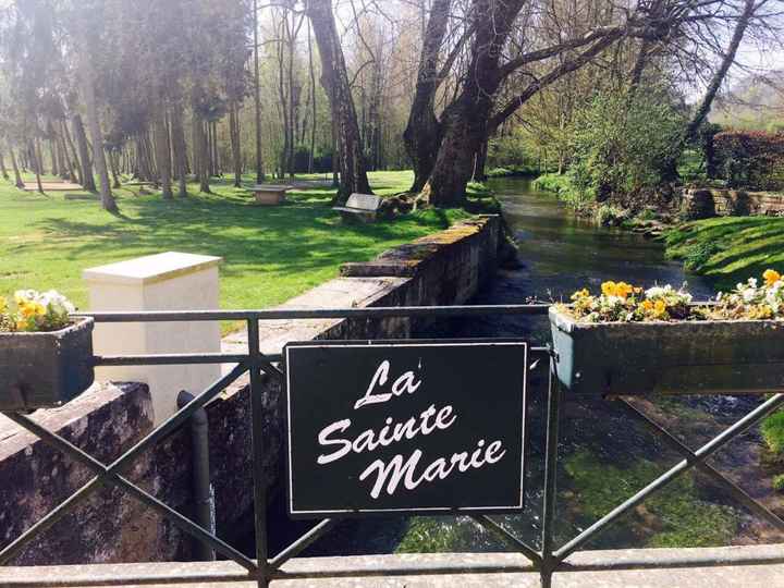 Recherche salle dans le 95 et 60 avec extérieur a moin de 1500€ - 2