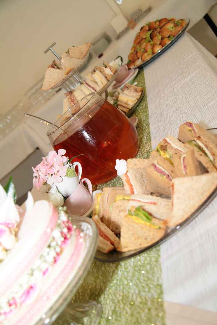 Plat chaud / buffet .. dilemme - 2