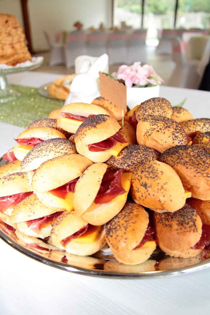 Repas dînatoire - 2