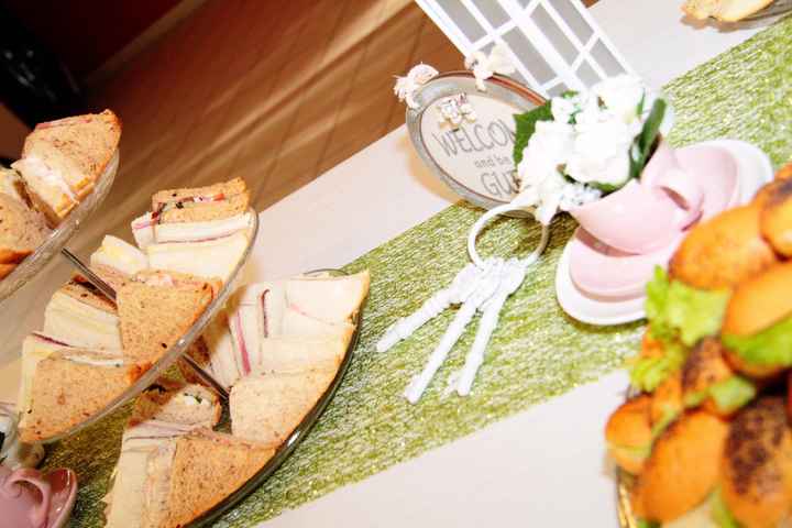 Repas dînatoire - 3