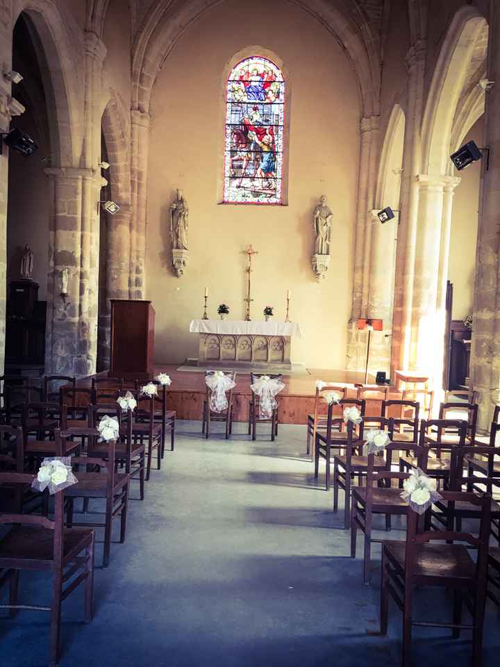 Le pouvoir des chaises décorées - 1