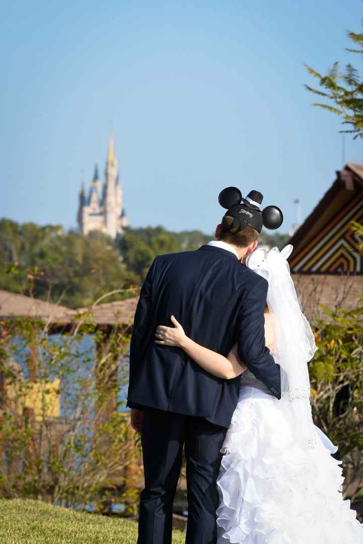 Essayage robe et disneyland! - 7