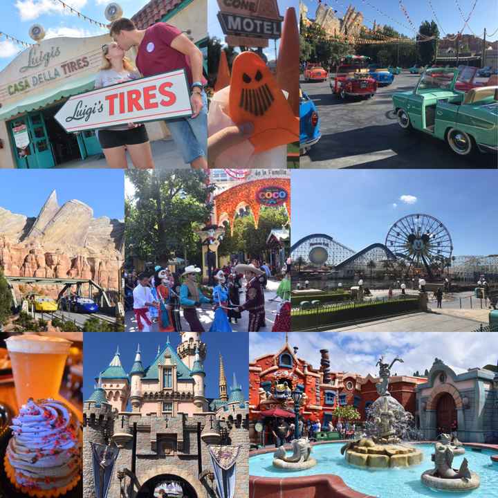  Retour sur notre voyage de noces, dernière partie: Disneyland Resort, Las Vegas & Los Angeles - 4