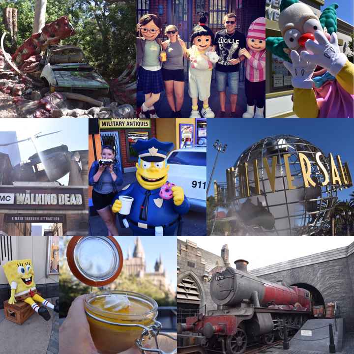  Retour sur notre voyage de noces, dernière partie: Disneyland Resort, Las Vegas & Los Angeles - 7