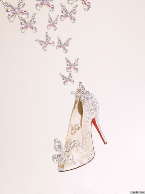 Chaussures louboutin le reve - 1