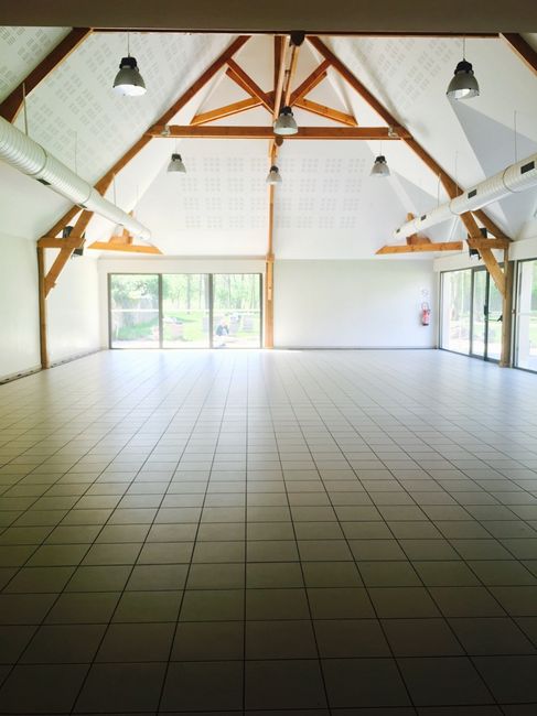 Décoration de plafond interdite... - 1