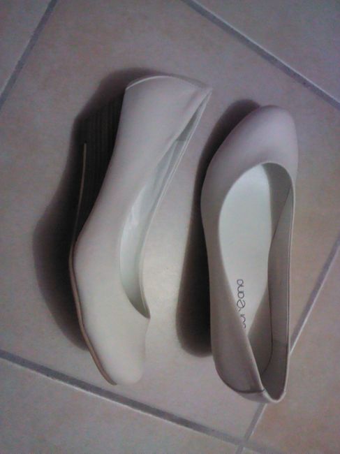 Mes chaussures 2