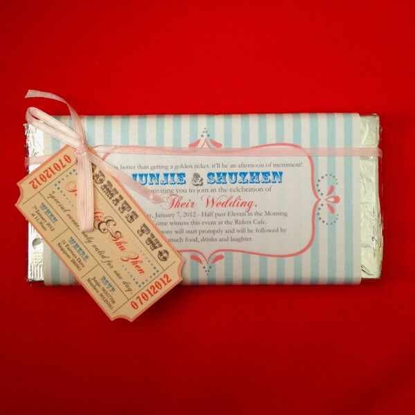 Idées pour mariage theme chocolat?? - 2